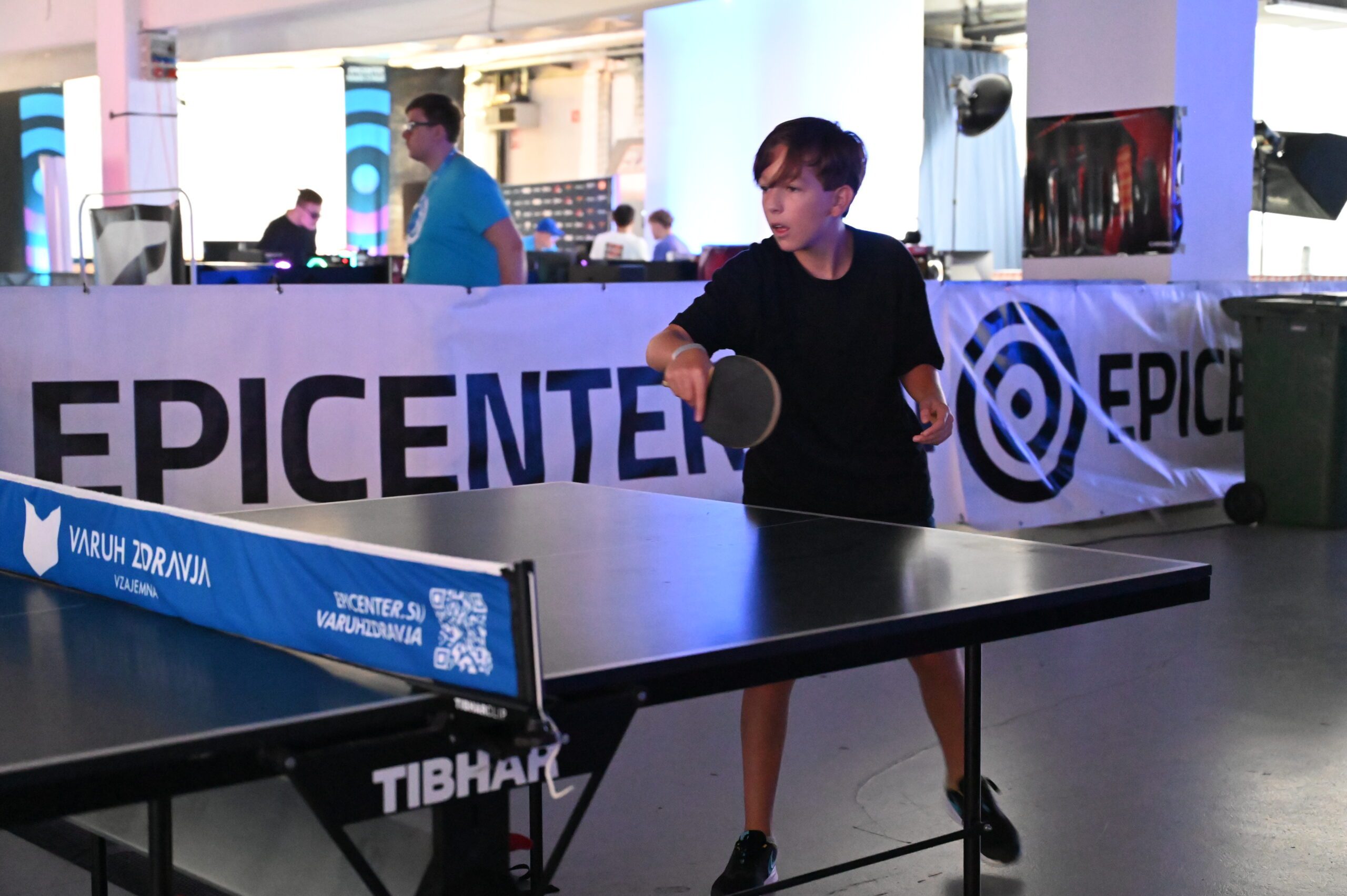 Širok nabor zabavnih aktivnosti