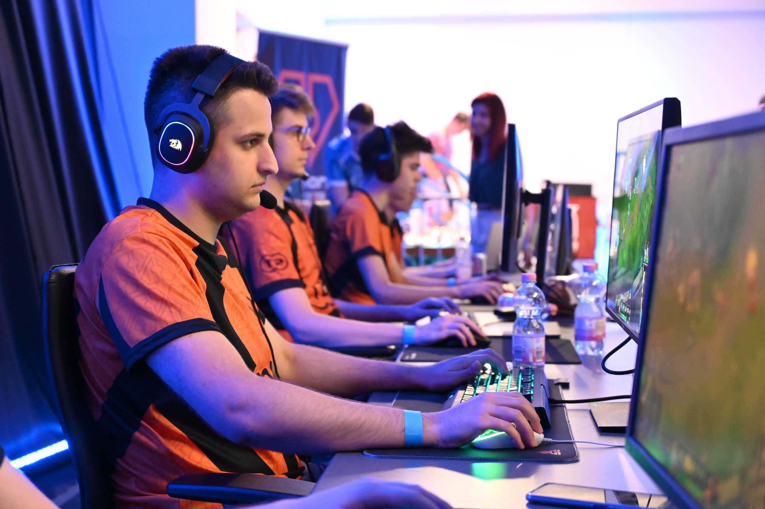 Cosplay in e-športni turnirji