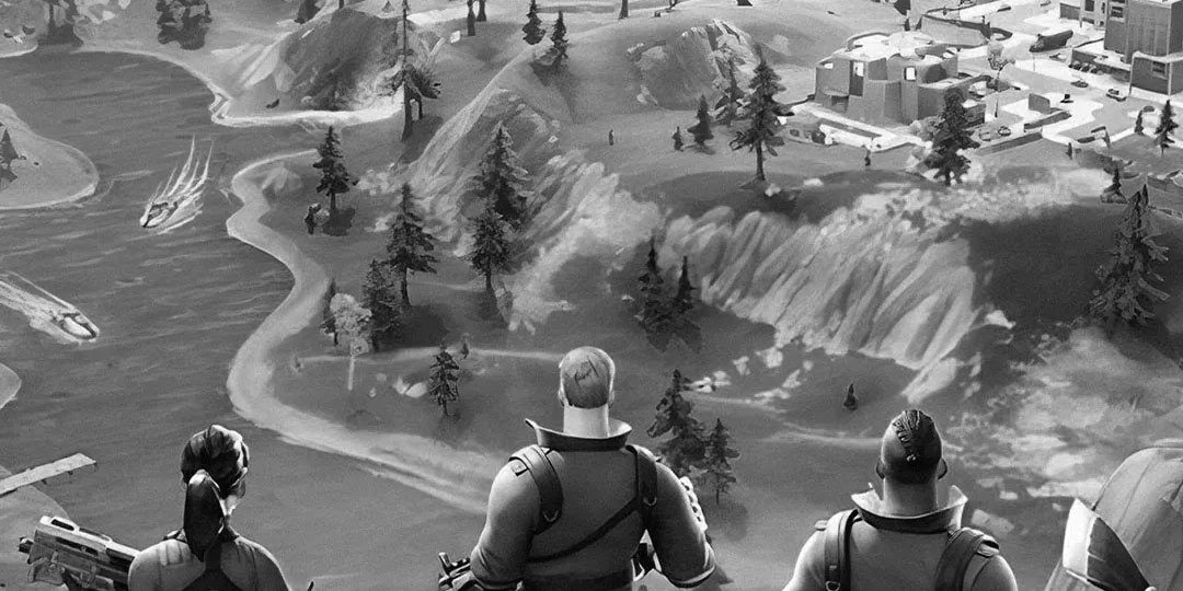 Fortnite BR Trios