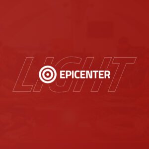 Vstopnina za 1 igralca na EPICENTER Light 13