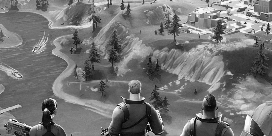 Fortnite BR Trios