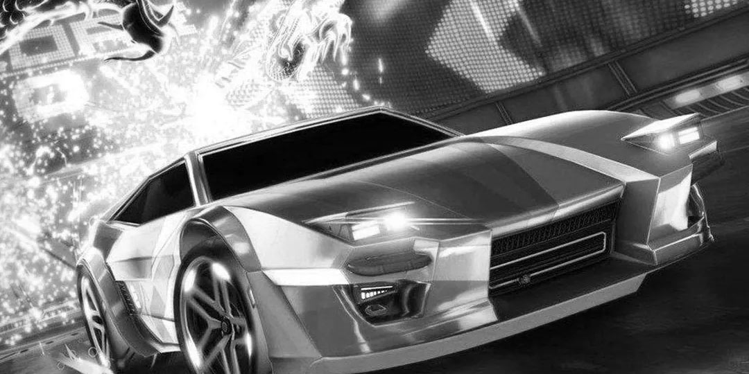 Rocket League Trios