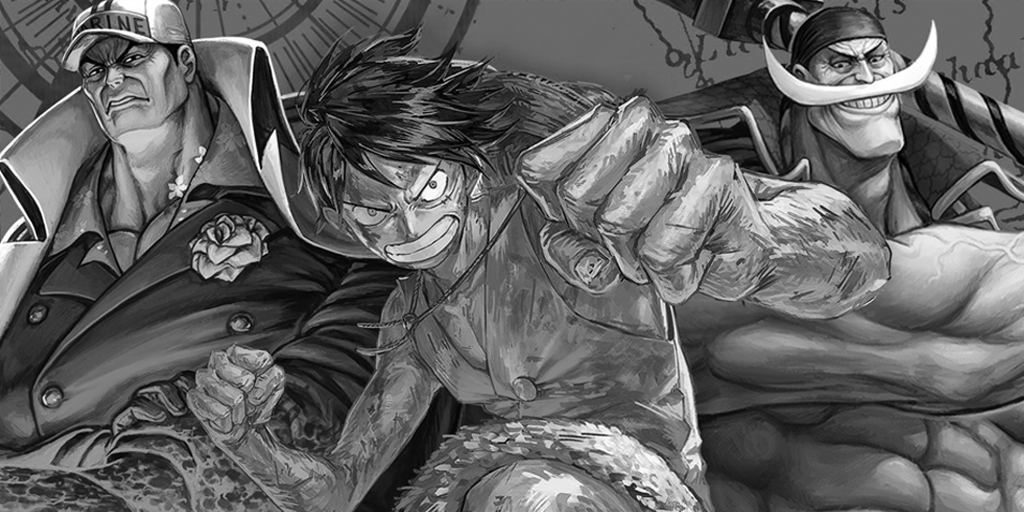 One Piece Card Game
