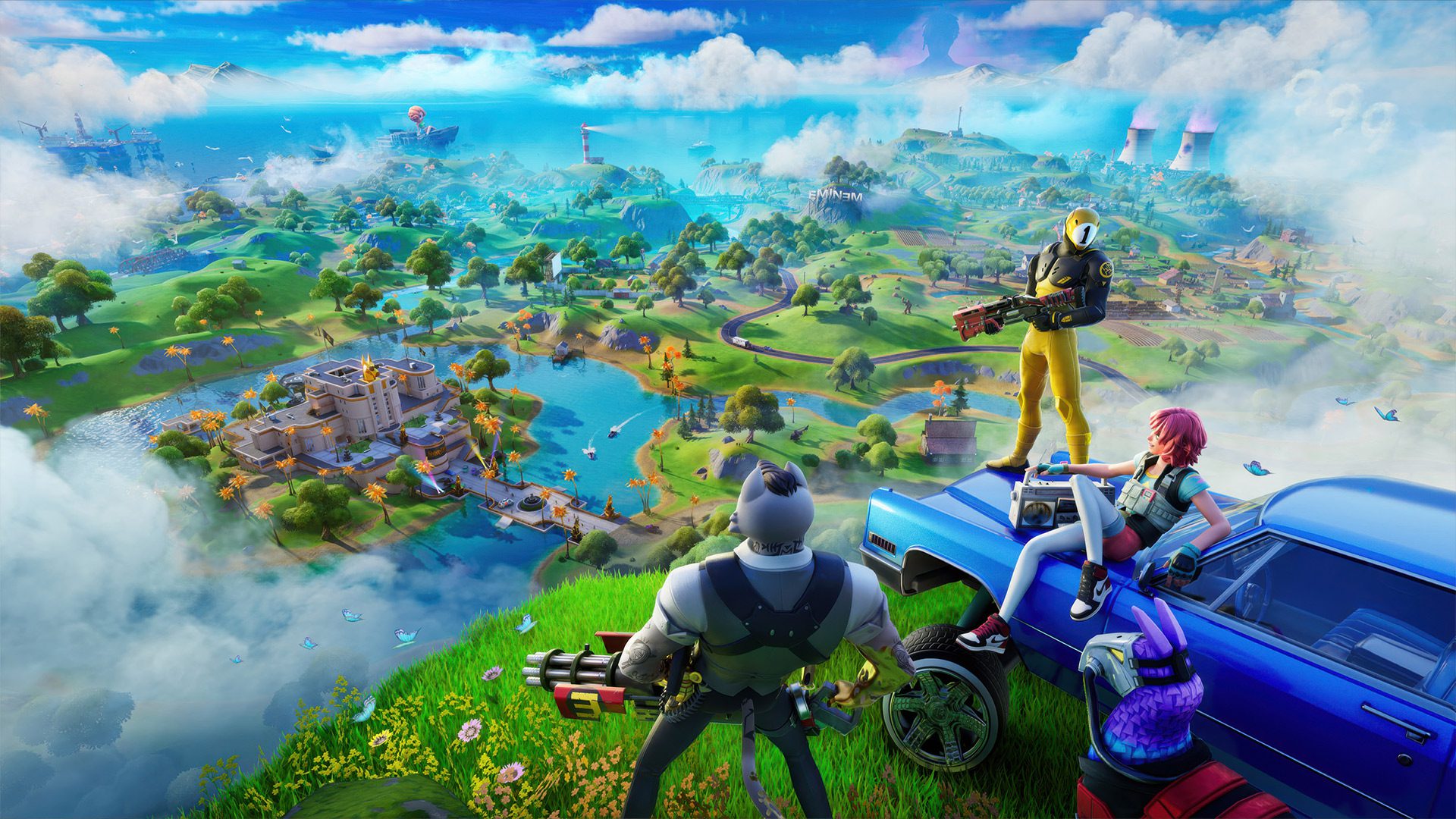 Fortnite BR Duos