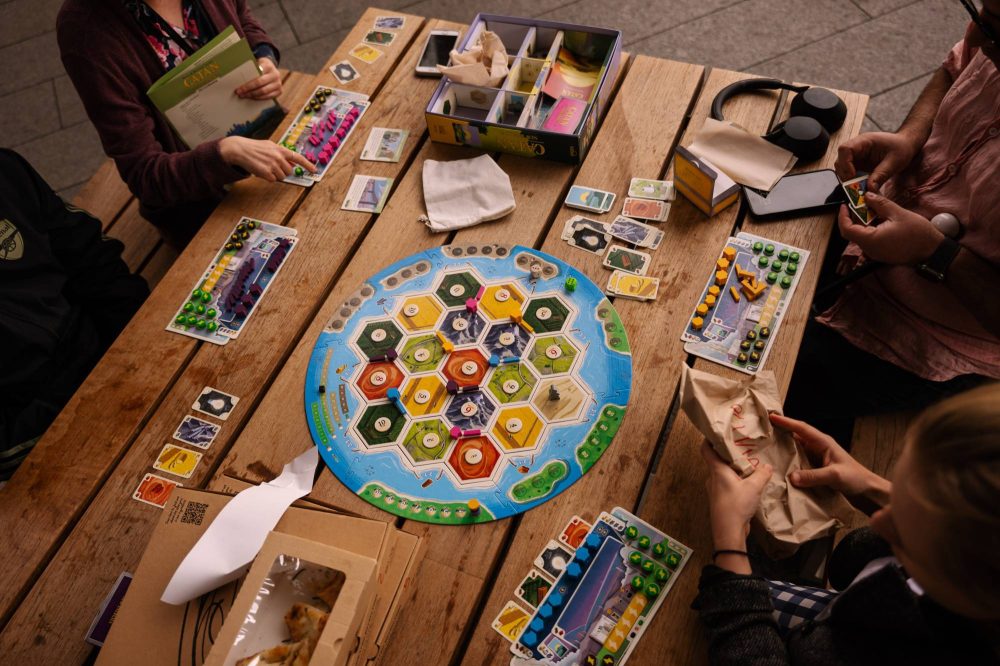 Kvalifikacije za državno prvenstvo v Catan