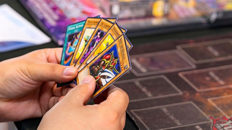 Turnir v Yu-Gi-Oh!