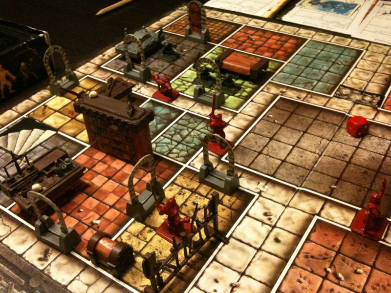 Skupinsko igranje Dungeons & Dragons