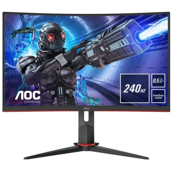 Izposoja gaming monitorja na EPICENTER Light 11