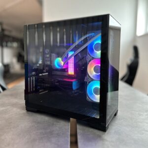 Najem gaming računalnika na EPICENTER Legacy